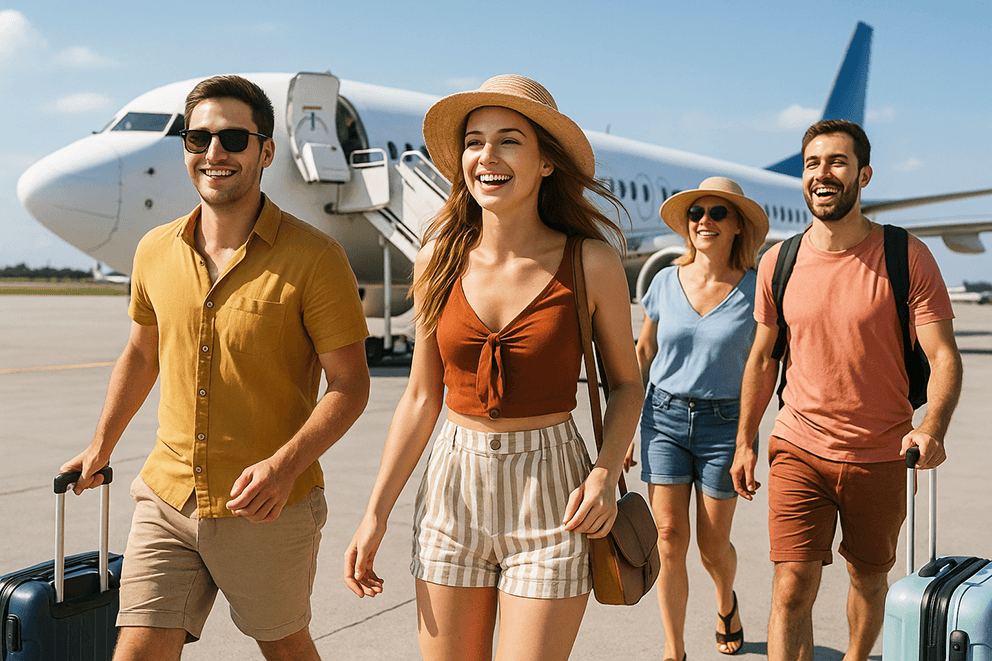 How to Get to The Whitsundays