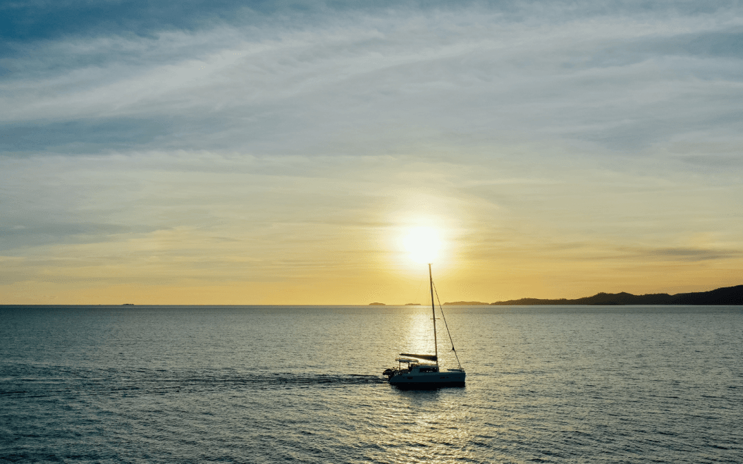 Yacht Rental – Whitsundays