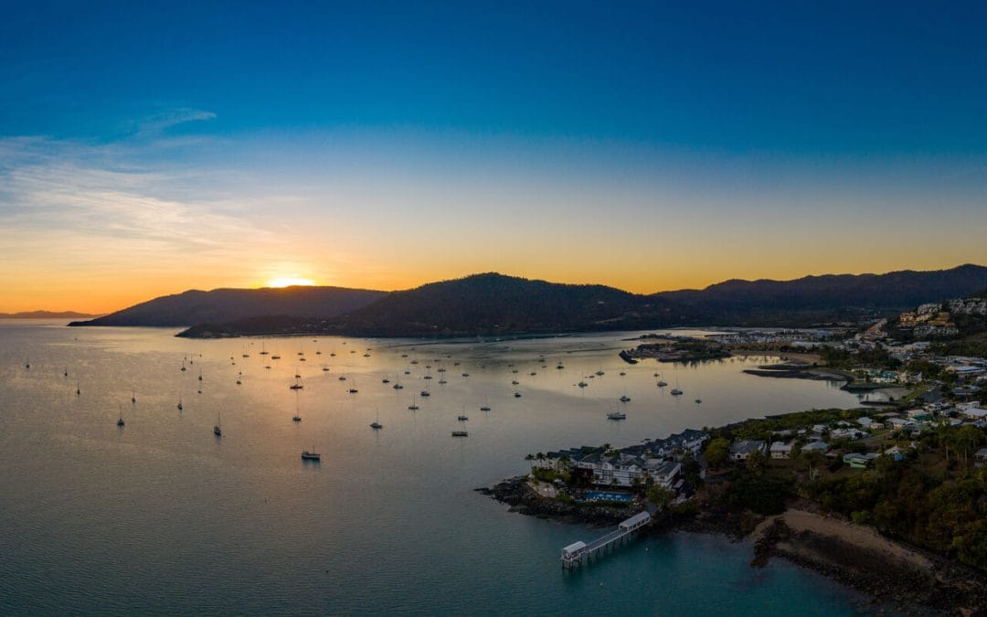 The Best Time to Visit Airlie Beach and the Whitsundays