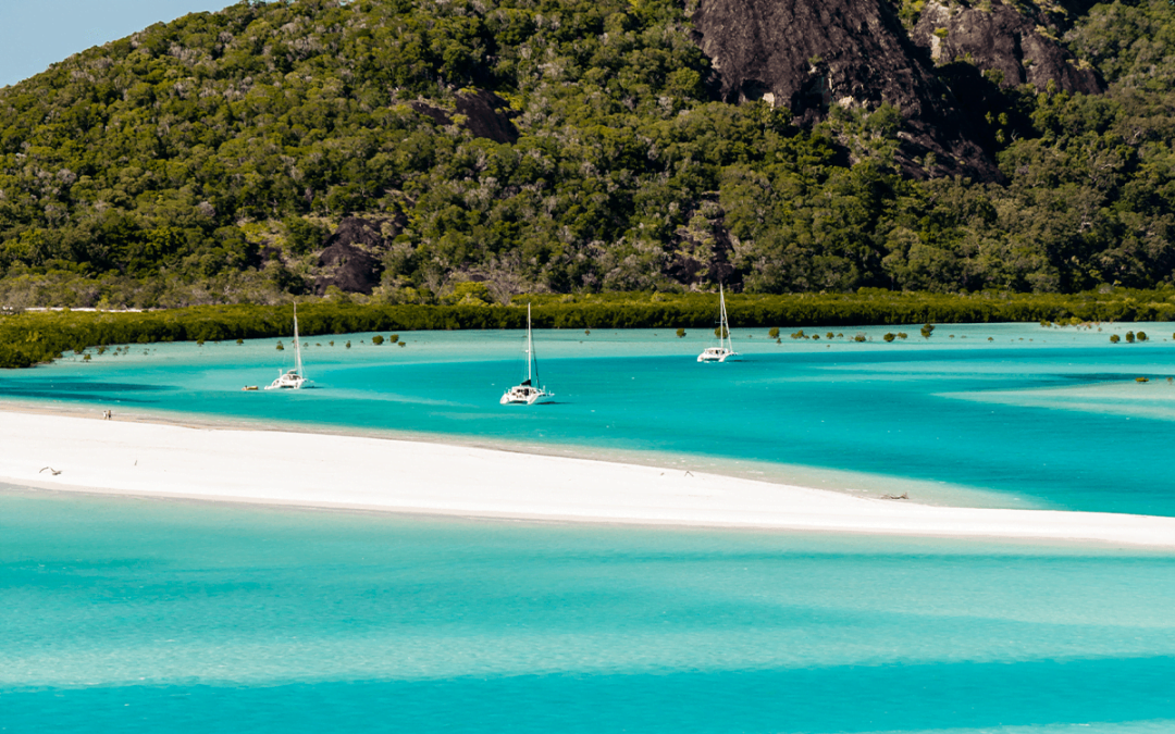 The best islands to visit in the Whitsundays