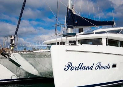 Portland Roads - Whitsundays Yacht Charter