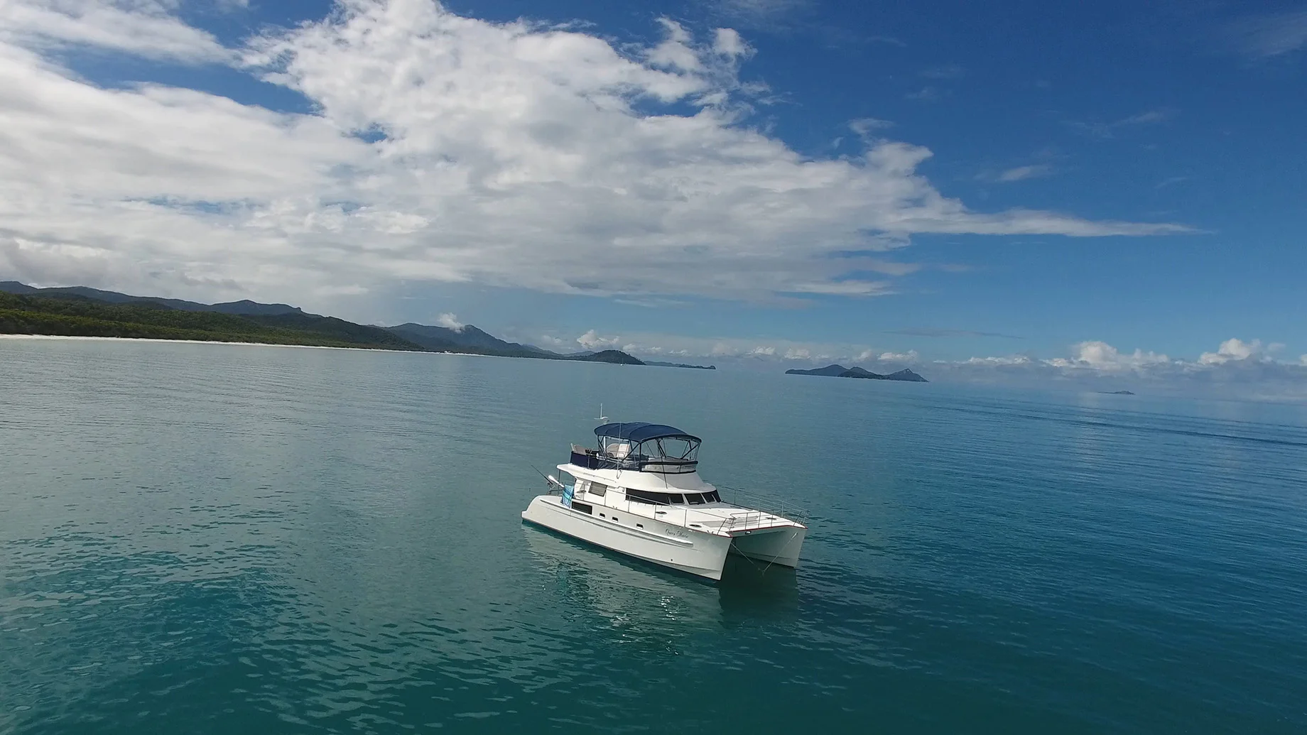 Boat in Water