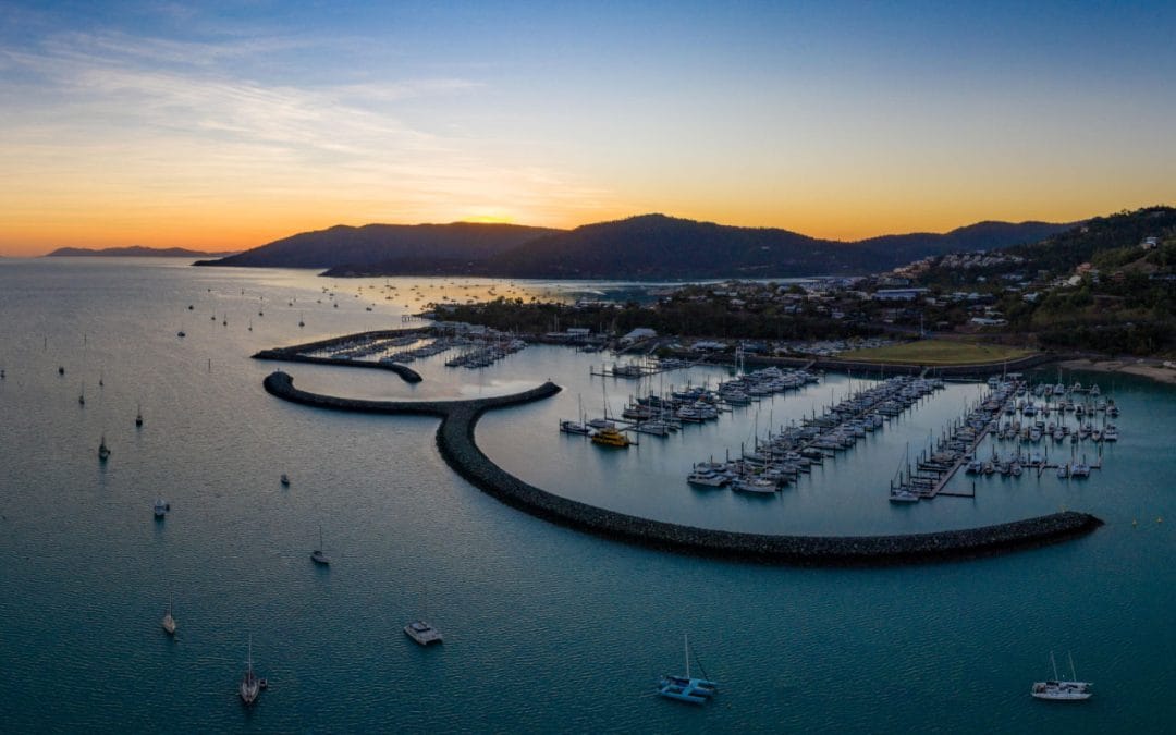 Find Out All About Whitehaven Beach